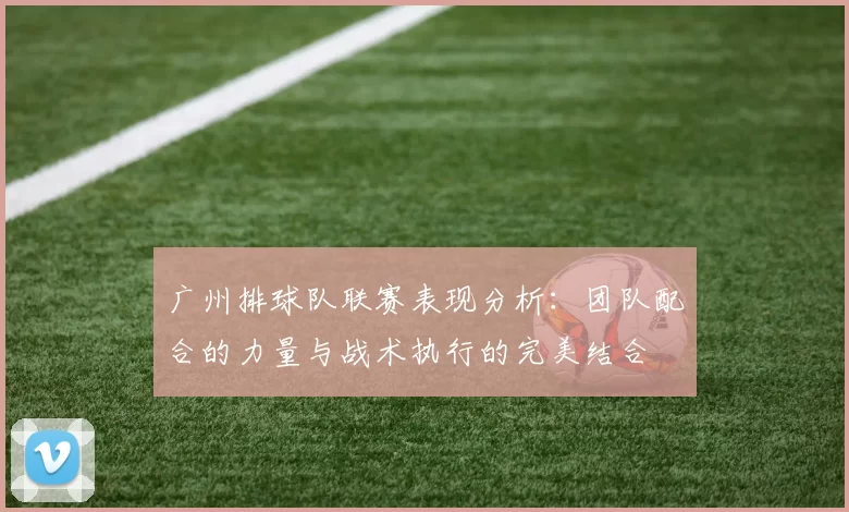 广州排球队联赛表现分析：团队配合的力量与战术执行的完美结合