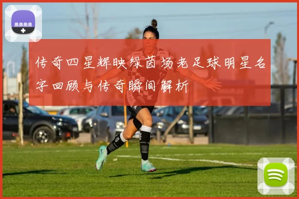 传奇四星辉映绿茵场老足球明星名字回顾与传奇瞬间解析