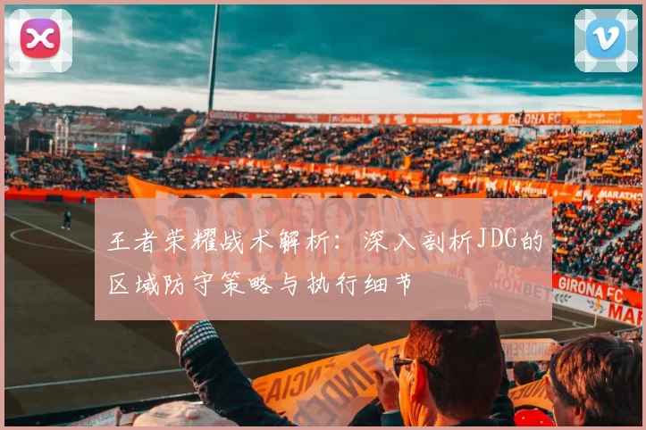 王者荣耀战术解析：深入剖析JDG的区域防守策略与执行细节