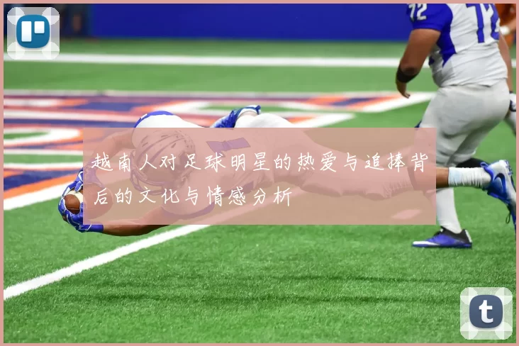 越南人对足球明星的热爱与追捧背后的文化与情感分析
