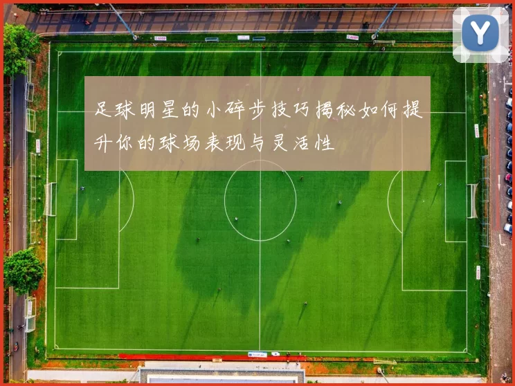 足球明星的小碎步技巧揭秘如何提升你的球场表现与灵活性