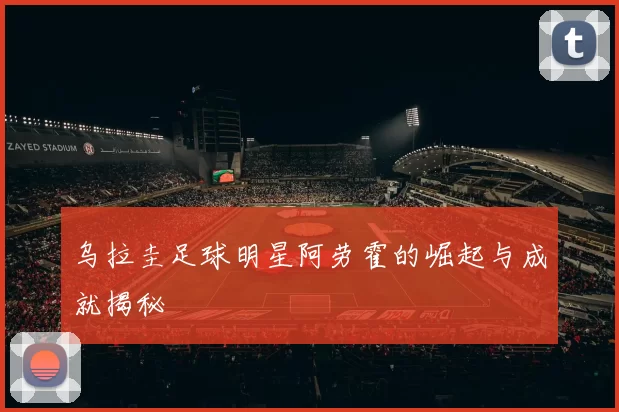 乌拉圭足球明星阿劳霍的崛起与成就揭秘