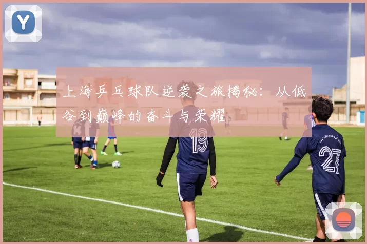 上海乒乓球队逆袭之旅揭秘：从低谷到巅峰的奋斗与荣耀