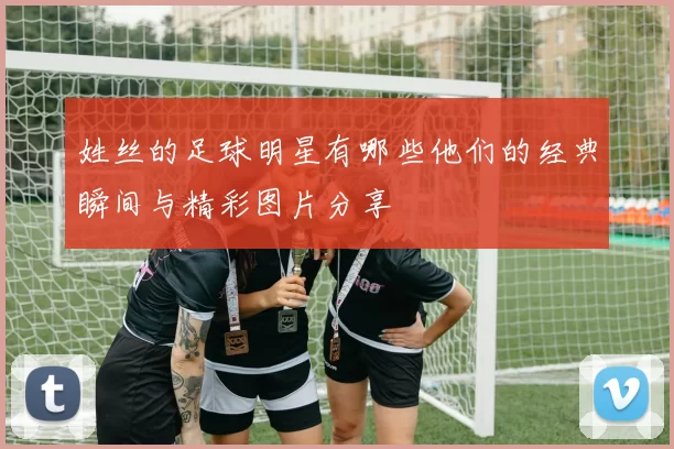 姓丝的足球明星有哪些他们的经典瞬间与精彩图片分享