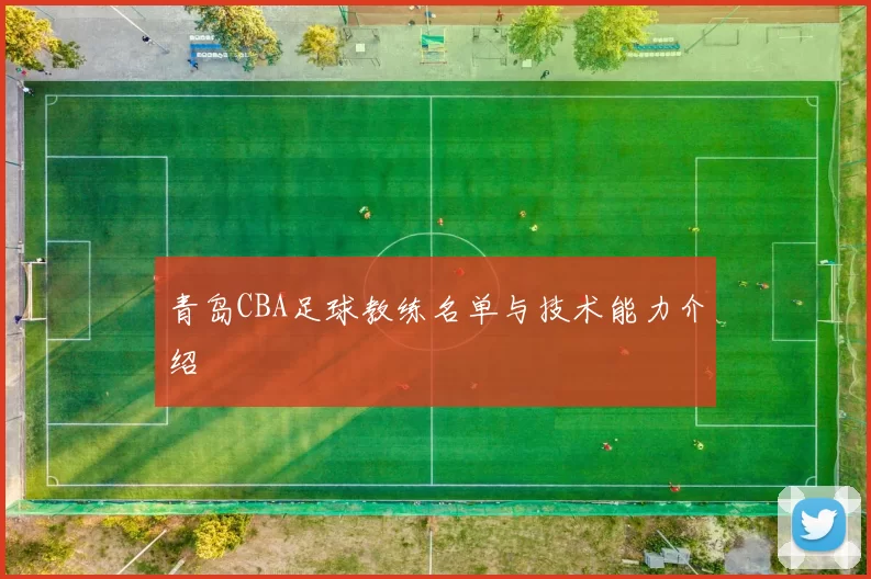 青岛CBA足球教练名单与技术能力介绍