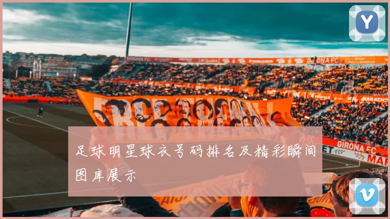 足球明星球衣号码排名及精彩瞬间图库展示