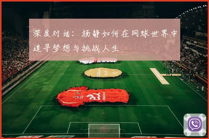 深度对话：杨静如何在网球世界中追寻梦想与挑战人生
