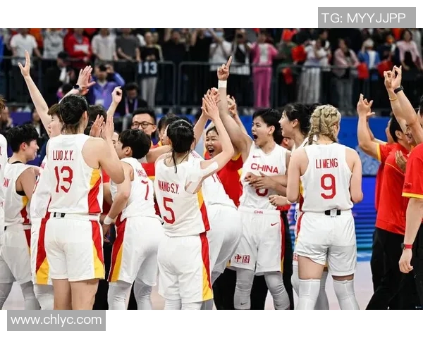 亚运女篮巅峰对决中国女篮迎战日本女篮争夺荣耀