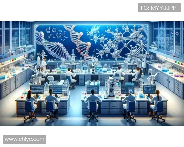 生物科技创新助力未来医疗发展探索与前沿技术应用分析