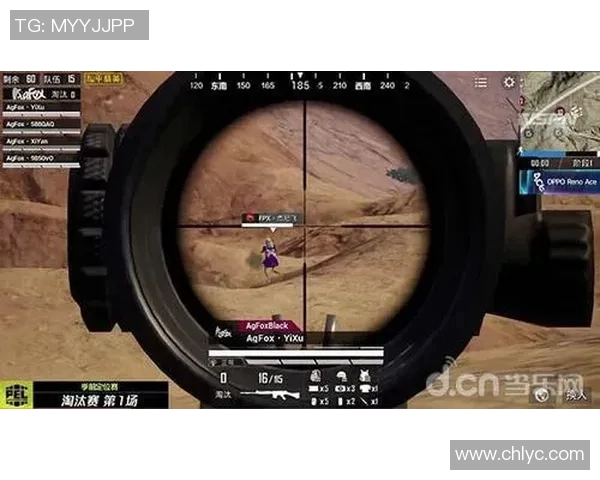 和平精英赛事分析：FPX战队如何展现强大实力与团队合作精神