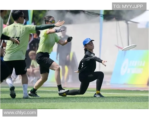 西安飞盘队的盯防策略分析与比赛表现评估