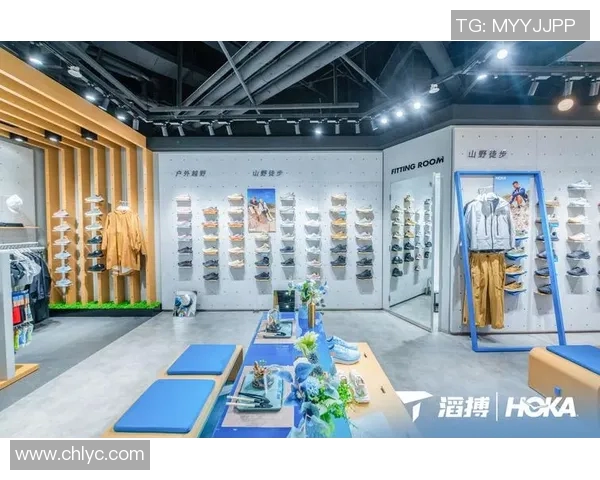 全方位打造运动生活空间，探索运动用品店的多元化购物体验